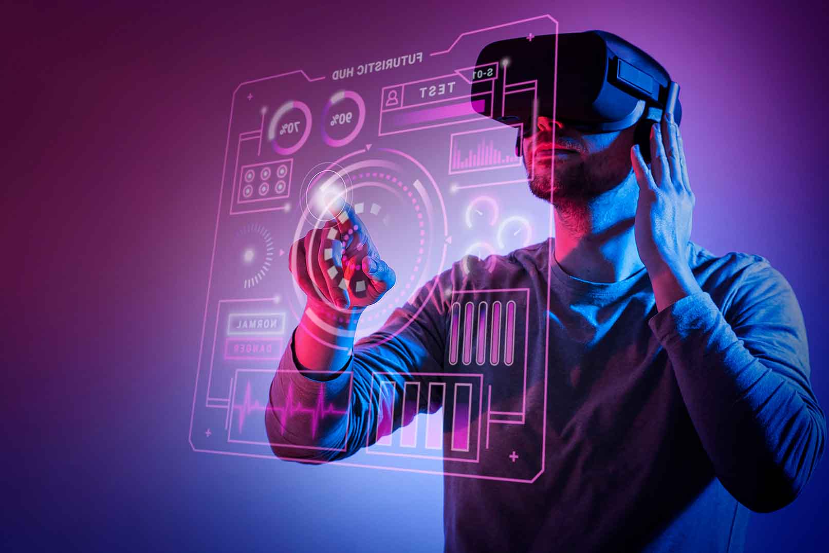 Blockchain, AR/VR & IoT: Where Businesses Should Invest Next