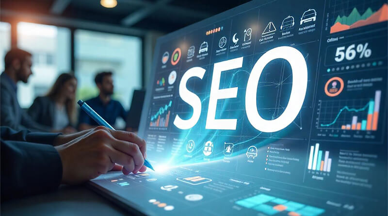 SEO in 2025: Beyond Keywords—Technical & Content Optimization