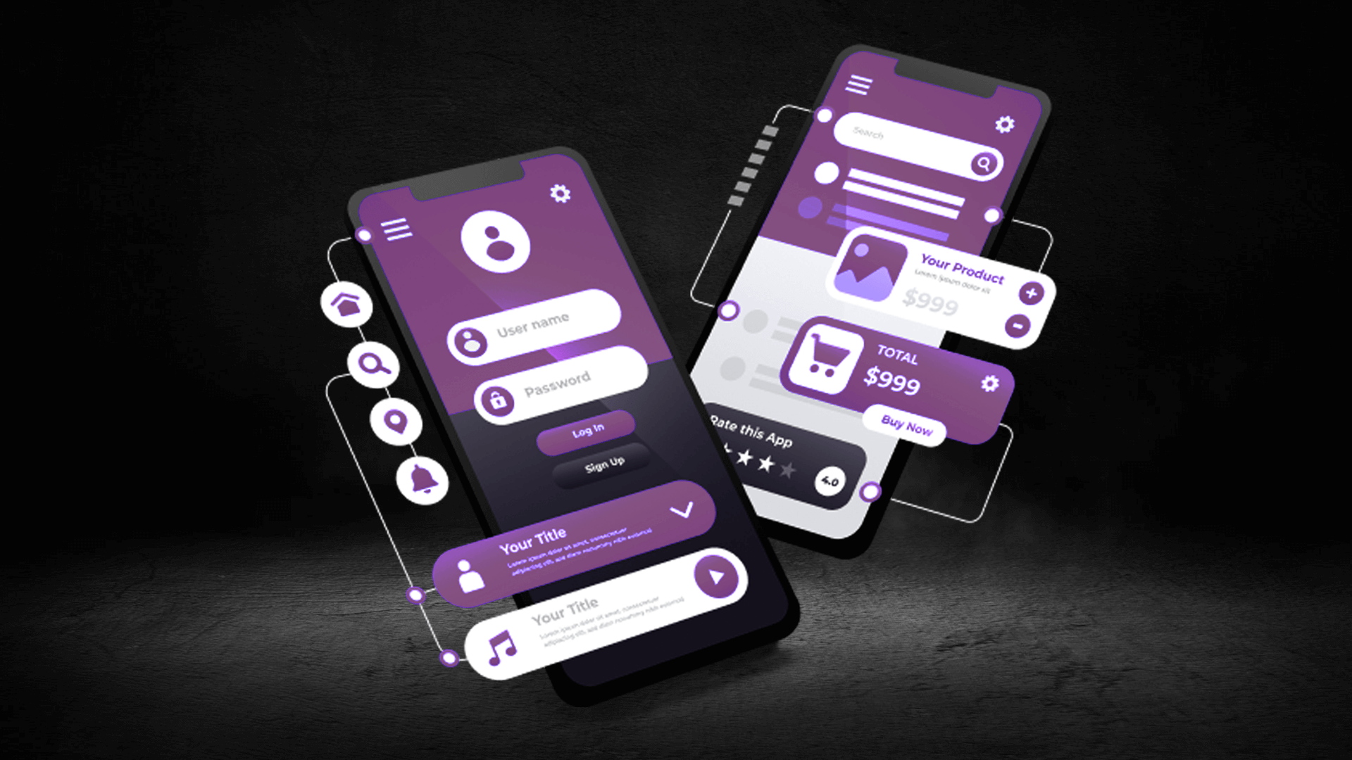 Mobile App Design: Key Principles for iOS, Android & Hybrid Apps
